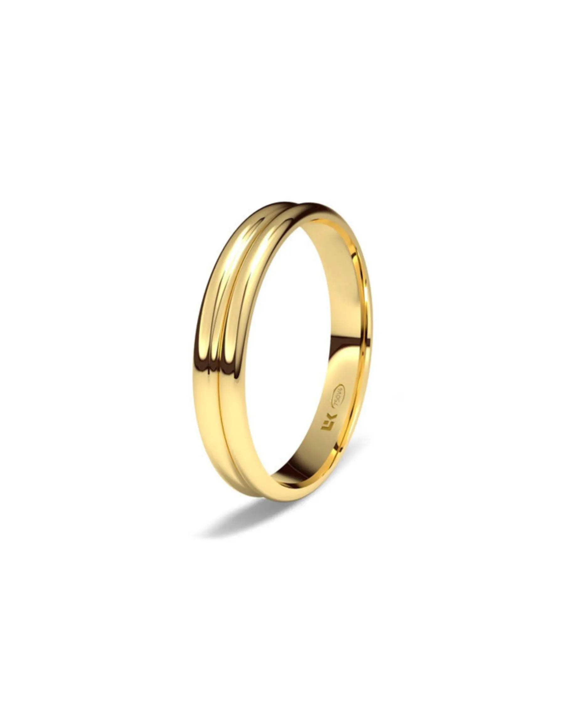 Alianza de Oro Amarillo Gallonada