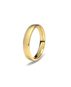 Alianza de Oro Amarillo Plana