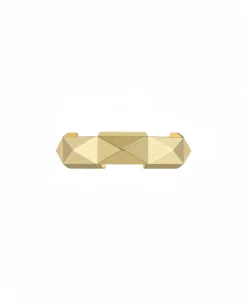 Anillo Ancho Gucci Link to Love Oro Amarillo - YBC6621840010