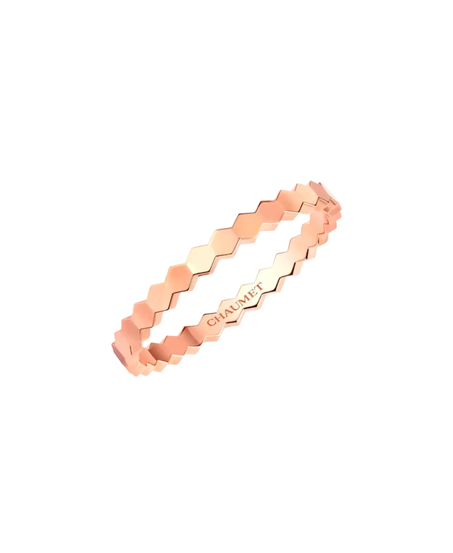 Anillo Bee de Chaumet Bee Oro Rosa | 081931