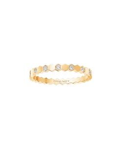 Anillo Bee de Chaumet Oro Amarillo Diamantes | 081932