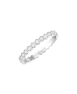 Anillo Bee de Chaumet Oro Blanco y Diamantes | 081891