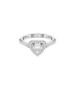 Anillo Corazón Swarovski Una Angelic | 5744047