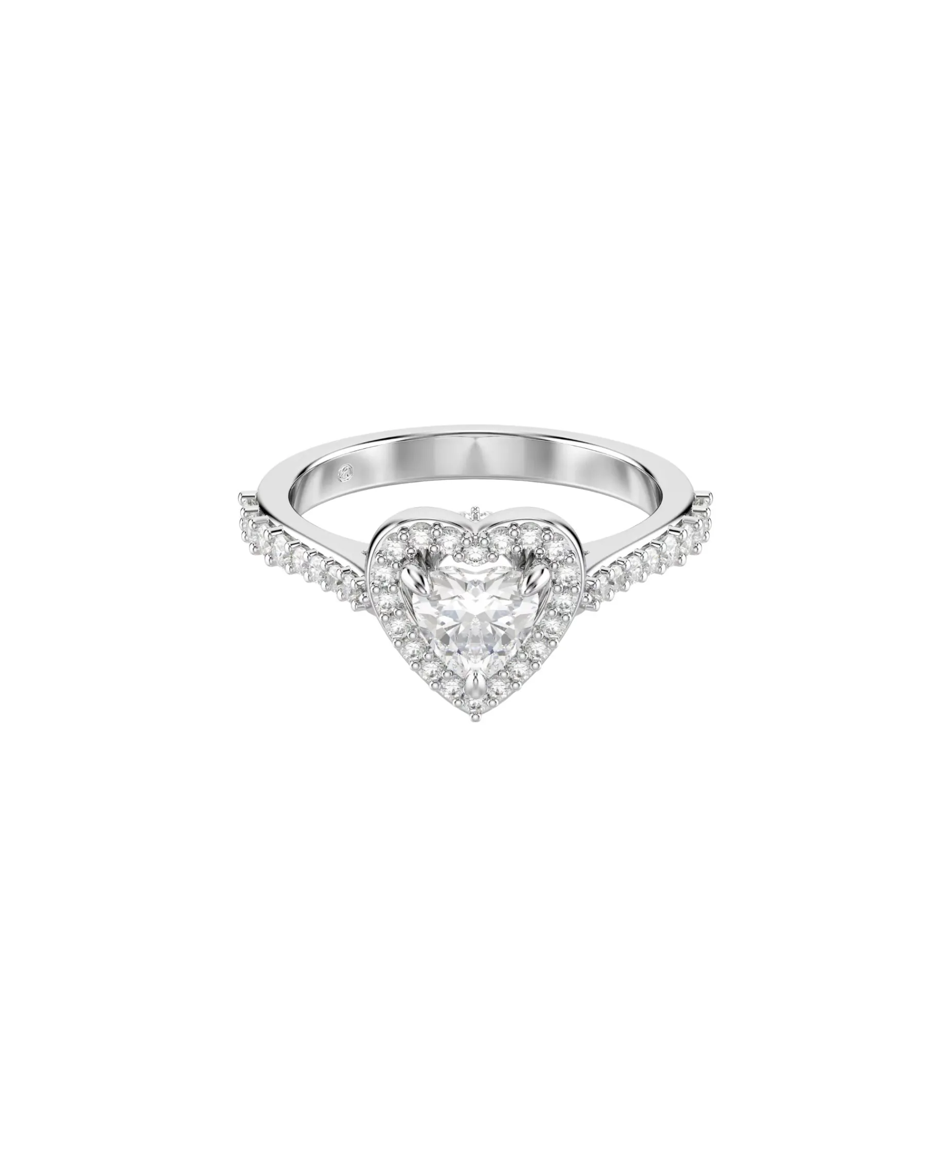 Anillo Corazón Swarovski Una Angelic | 5744047