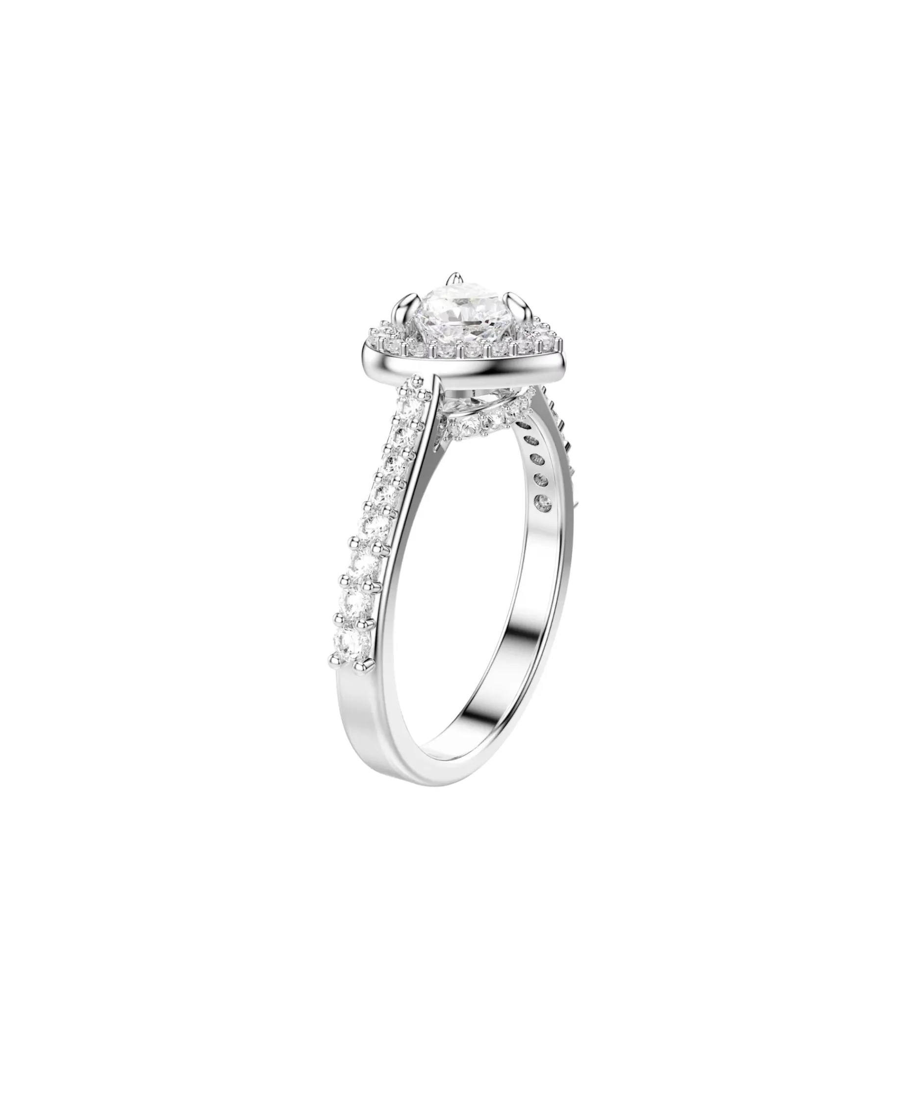 Anillo Corazón Swarovski Una Angelic | 5744047