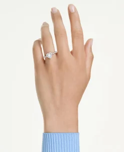 Anillo Corazón Swarovski Una Angelic | 5744047
