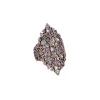 Anillo DELCERRO Plata y Calcedonia | 10671CA