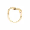 Anillo Dinh Van Maillon Oro Amarillo Grande | 260701
