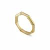 Anillo Fino Gucci Link to Love Oro Amarillo - YBC6621940010