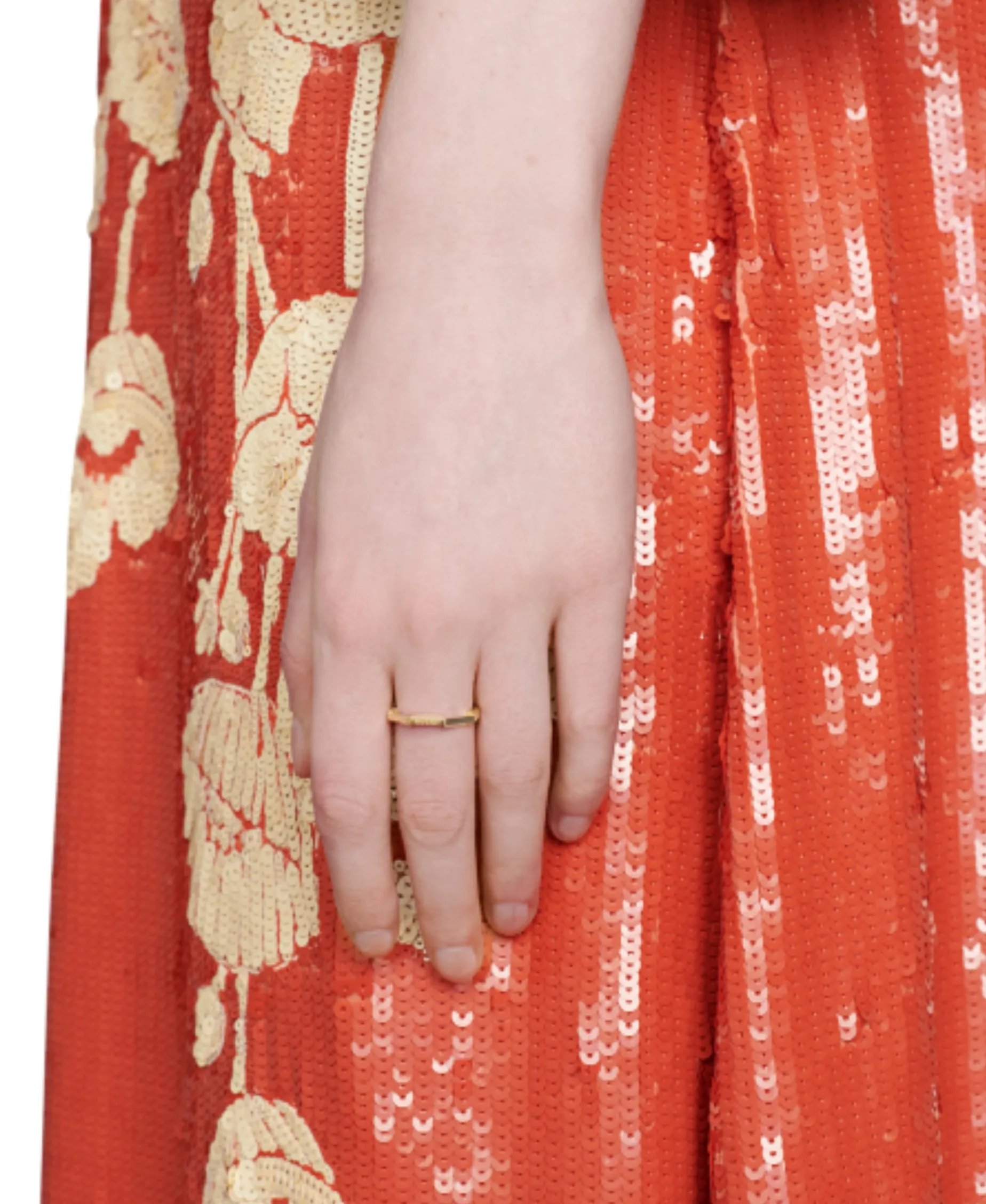 Anillo Fino Gucci Link to Love Oro Amarillo - YBC6621940010