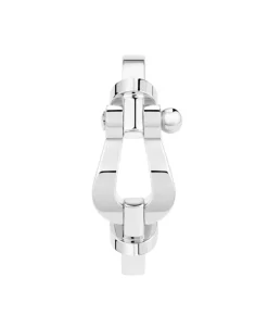 Anillo FRED Force 10 Oro Blanco | 4B2001