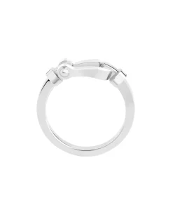 Anillo FRED Force 10 Oro Blanco | 4B2001