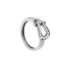 Anillo FRED Force 10 Oro Blanco Diamantes | 4B0379