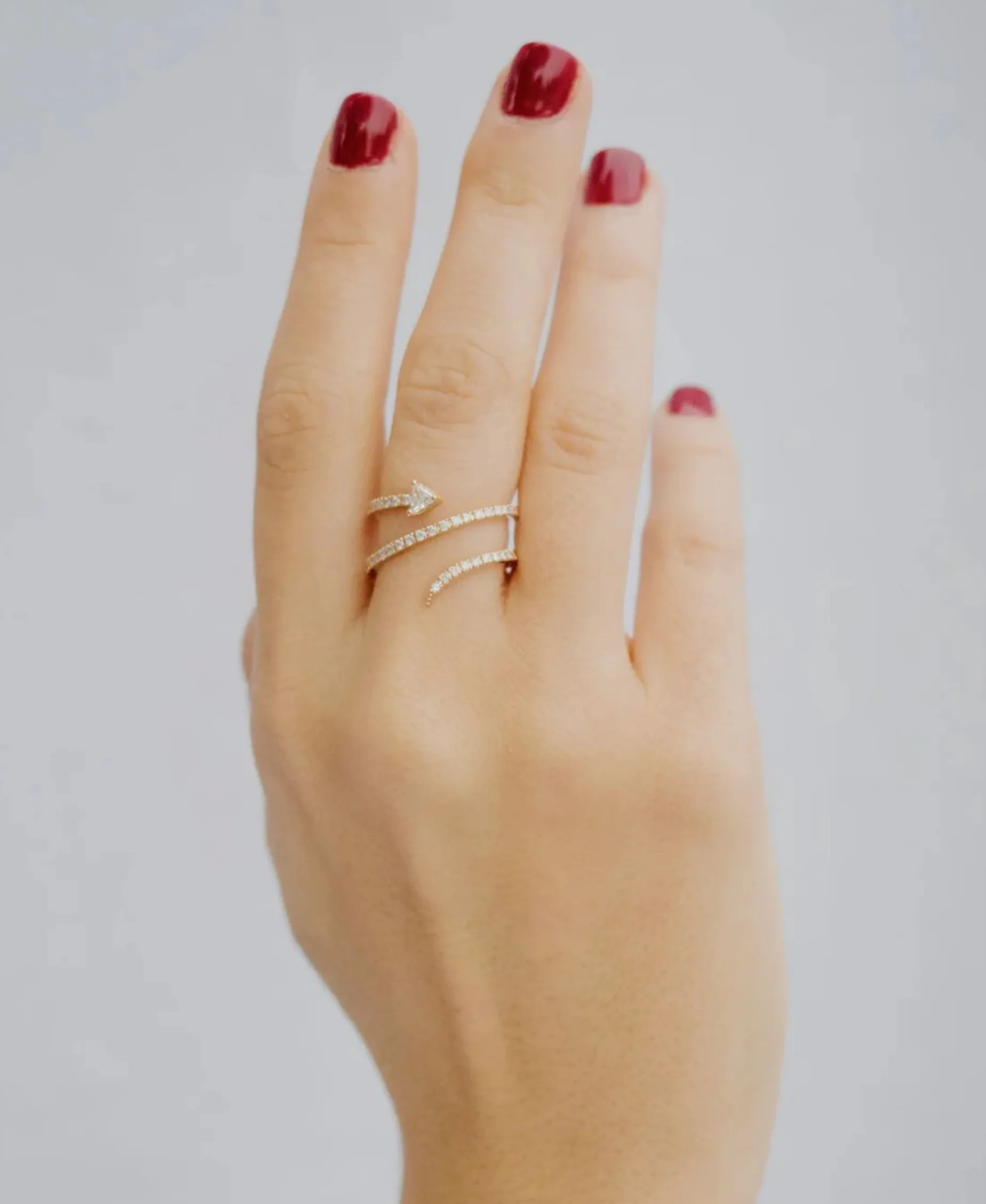 Anillo Gold&Roses Duna Oro Rosa | GR-277.3
