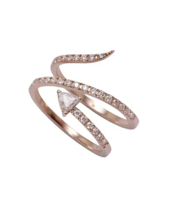Anillo Gold&Roses Duna Oro Rosa | GR-277.3