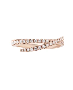 Anillo Gold&Roses Saudade Oro Rosa y Diamantes | GR-581.3