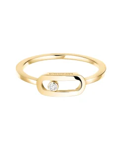 Anillo Messika Move Uno Oro Amarillo | 10055-YG