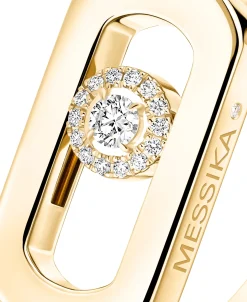 Anillo Messika So Move Oro Amarillo | 12936-YG