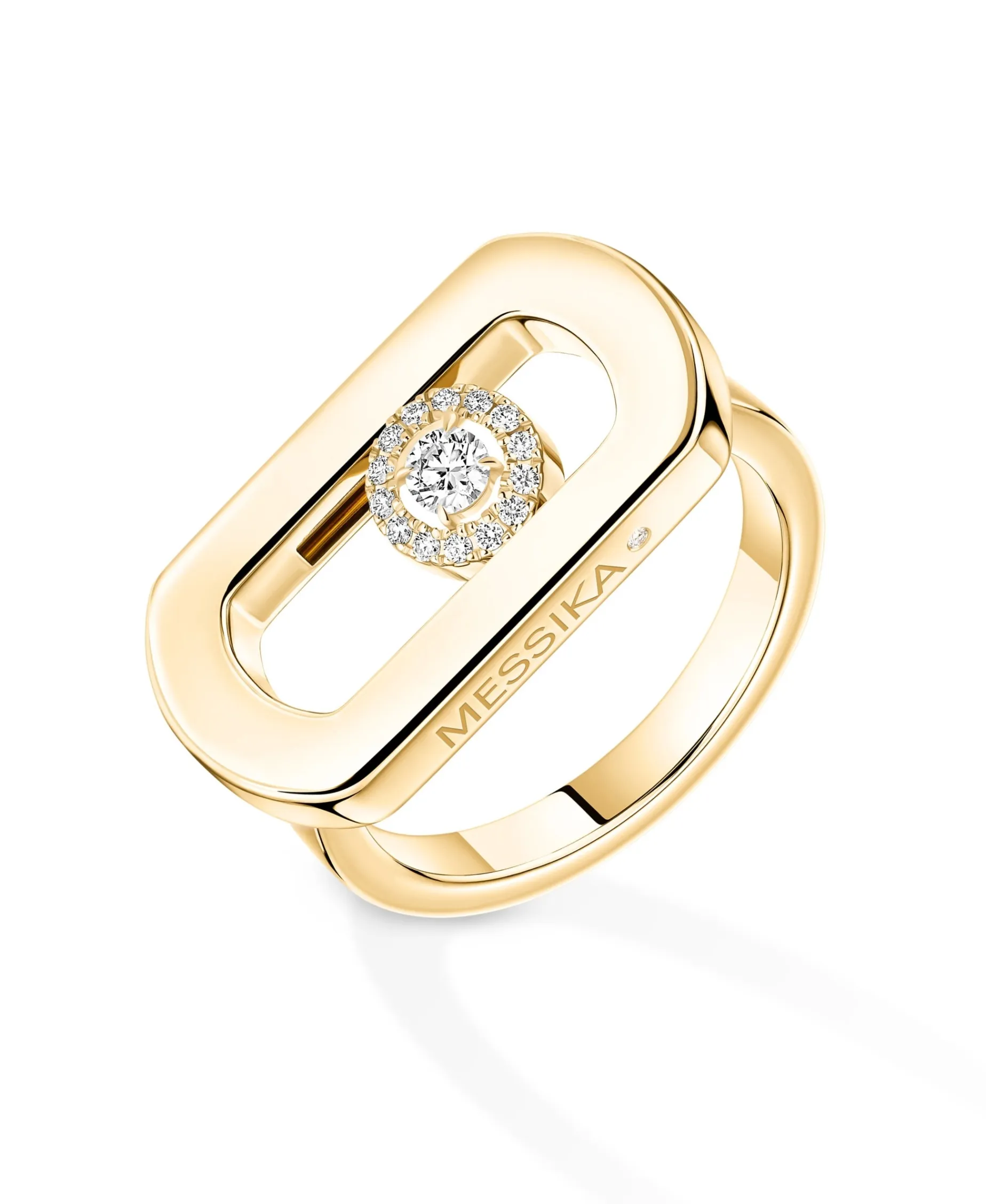 Anillo Messika So Move Oro Amarillo | 12936-YG