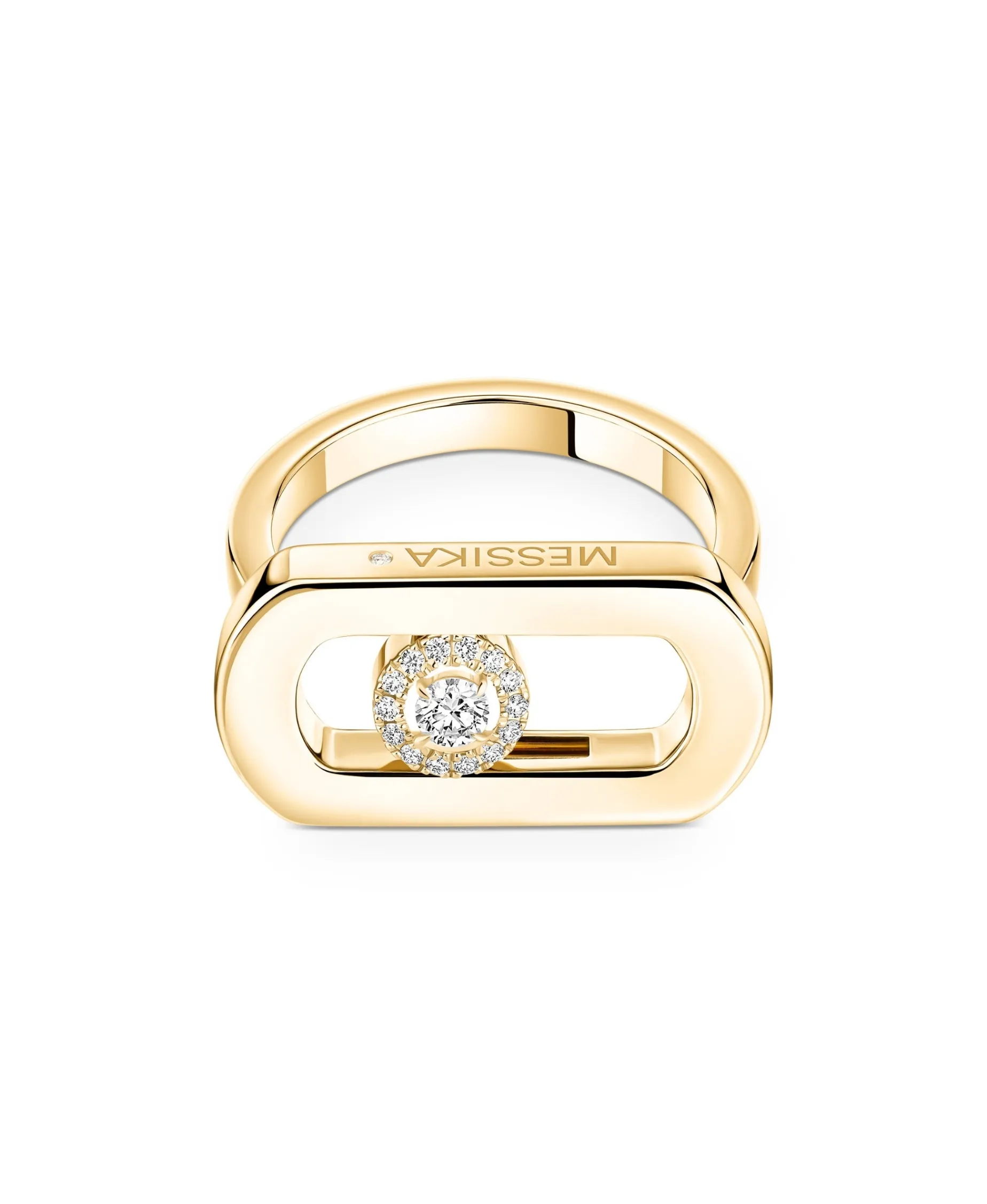 Anillo Messika So Move Oro Amarillo | 12936-YG