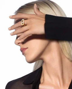 Anillo Messika So Move Oro Amarillo | 12936-YG