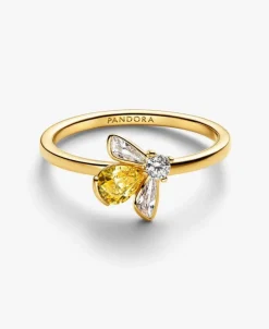 Anillo Pandora Abeja Mie | 164562C01