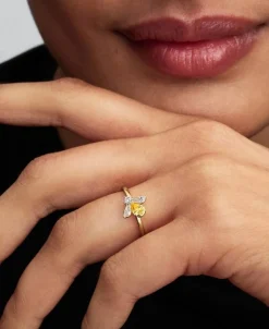 Anillo Pandora Abeja Mie | 164562C01