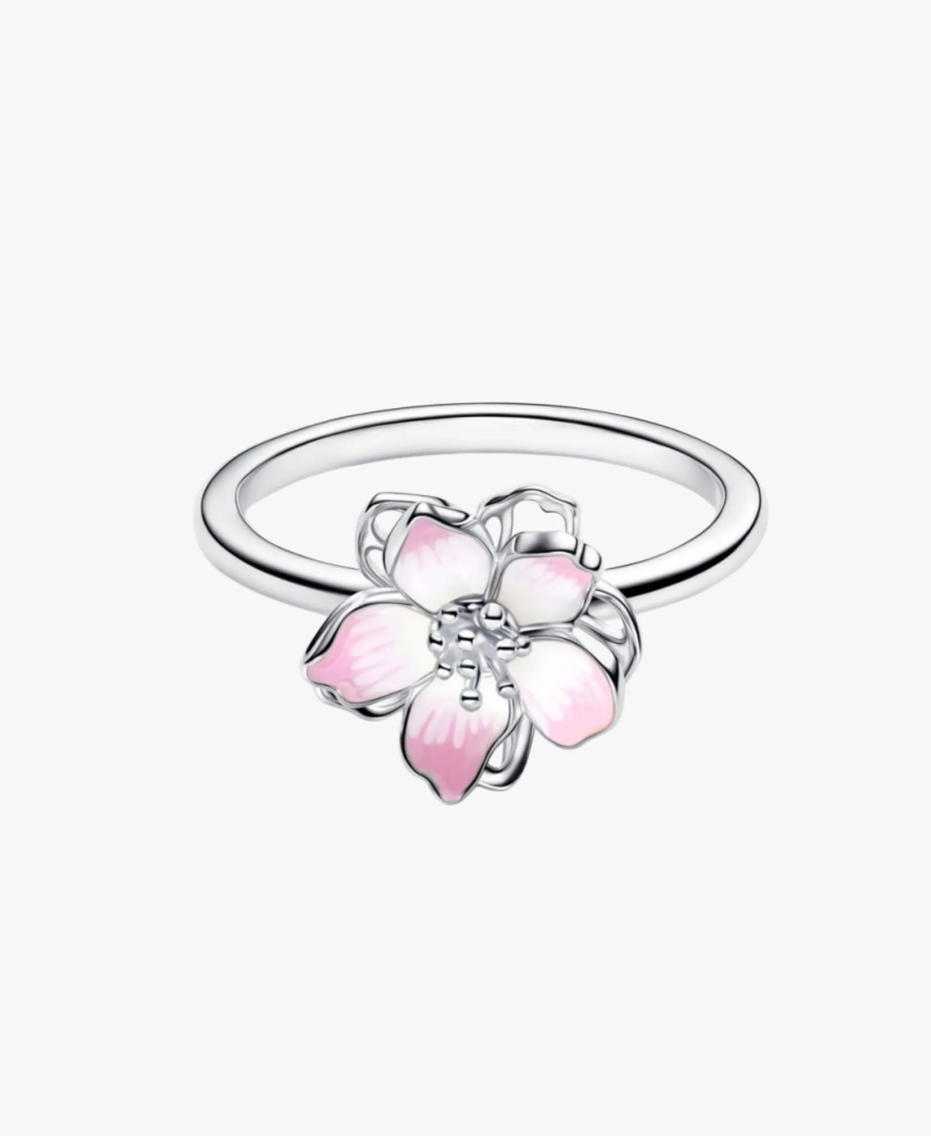 Anillo Pandora Flor de Cerezo | 194371C01