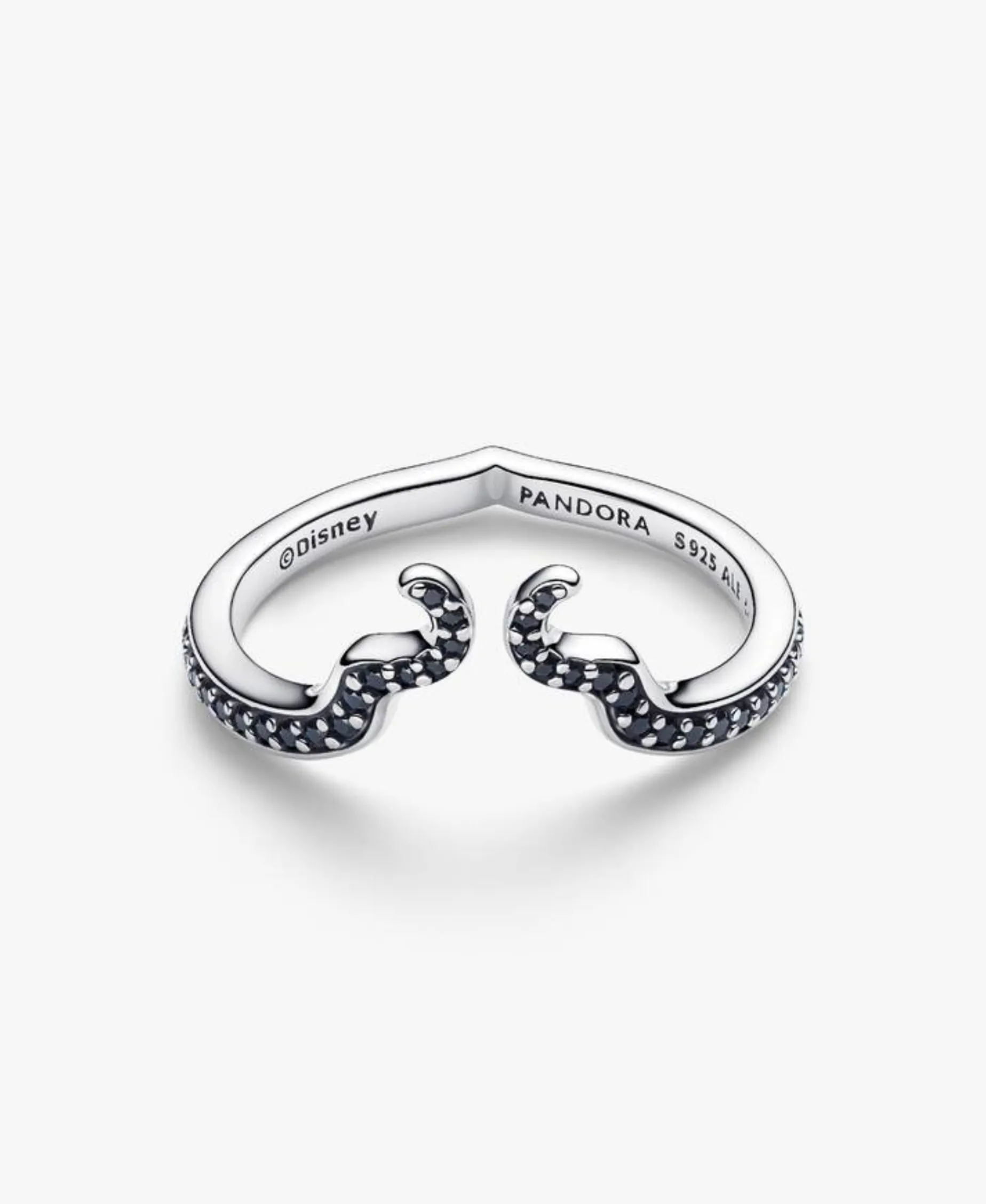 Anillo Pandora Maléfica de Villanos de Disney | 194333C01