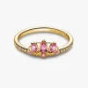 Anillo Pandora Princesa Rapunzel de Disney | 163651C01-52