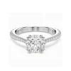 Anillo Swarovski Cóctel Stilla - 5645251