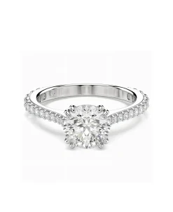 Anillo Swarovski Cóctel Stilla - 5645251