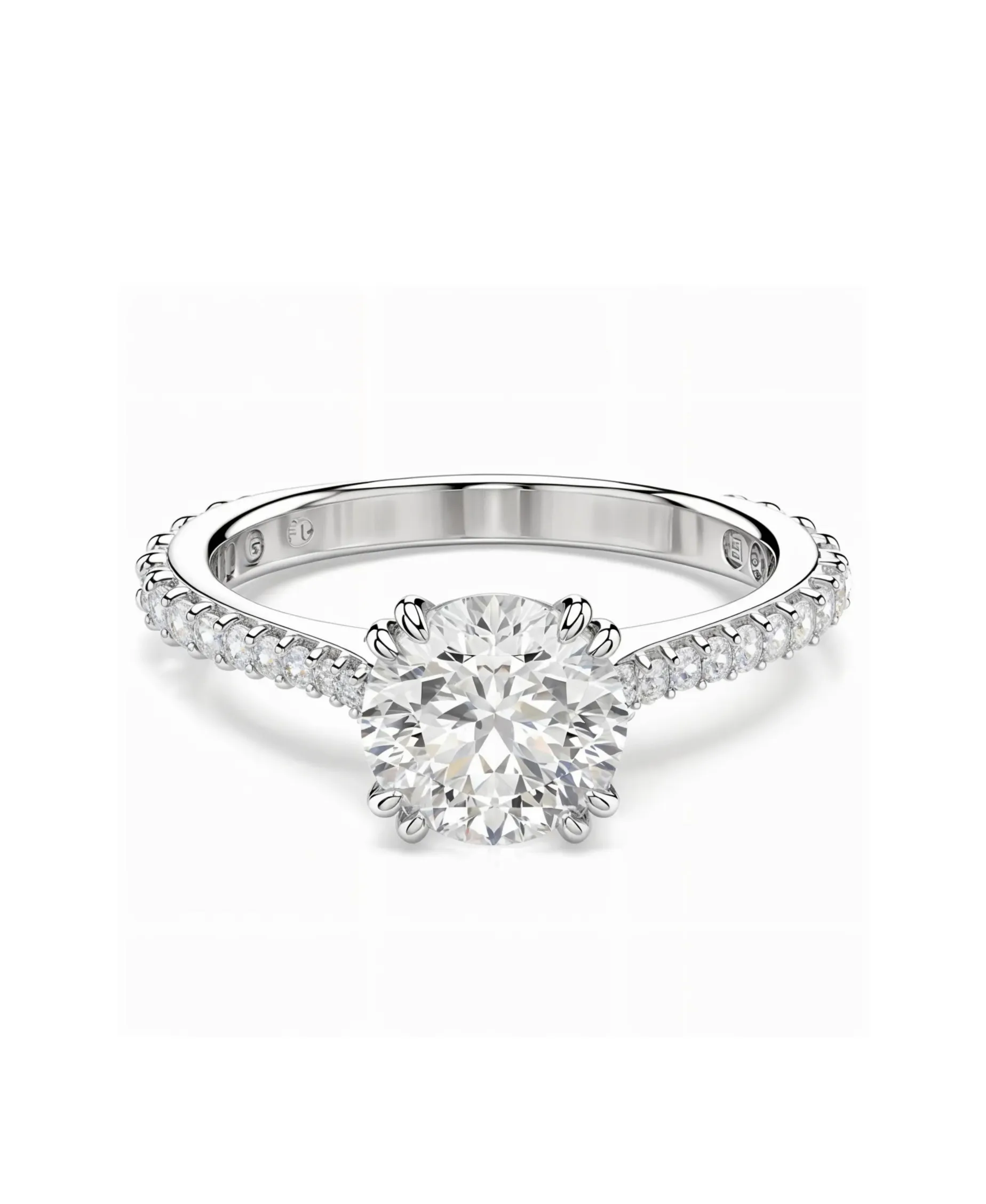 Anillo Swarovski Cóctel Stilla - 5645251