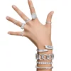 Anillo Swarovski Stilla Attract - 5655713