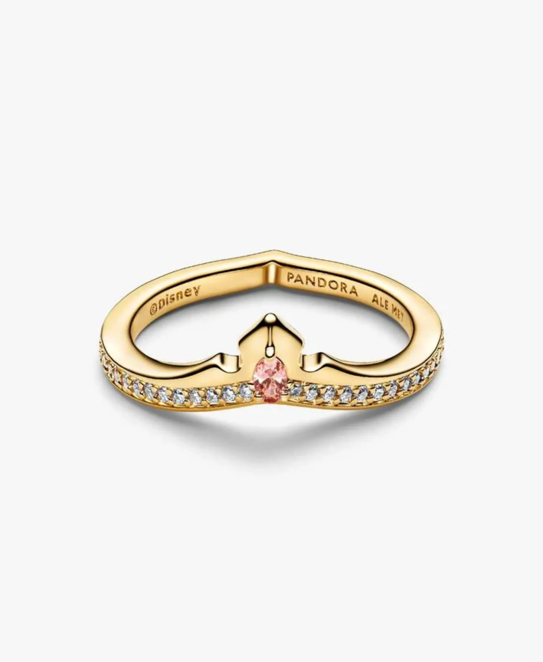 Anillo Tiara Princesa Aurora de Disney | 164334C01