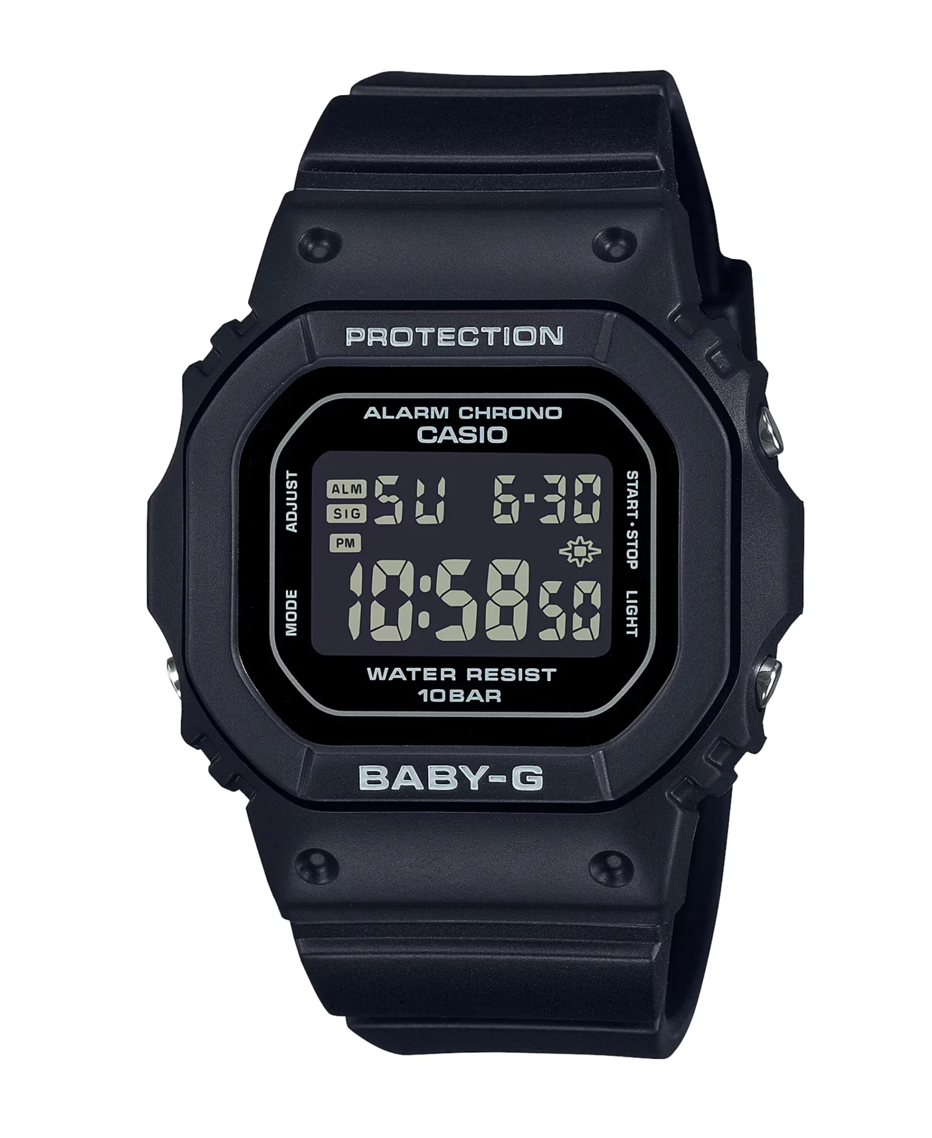 Baby Urban Style Negro 37,9 mm | BGD-565U-1ER