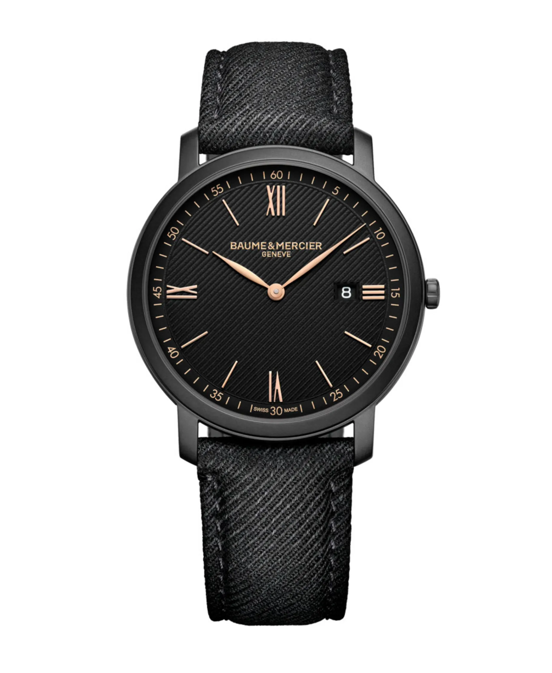 Baume & Mercier Classima Cuarzo 39 mm | M0A10762