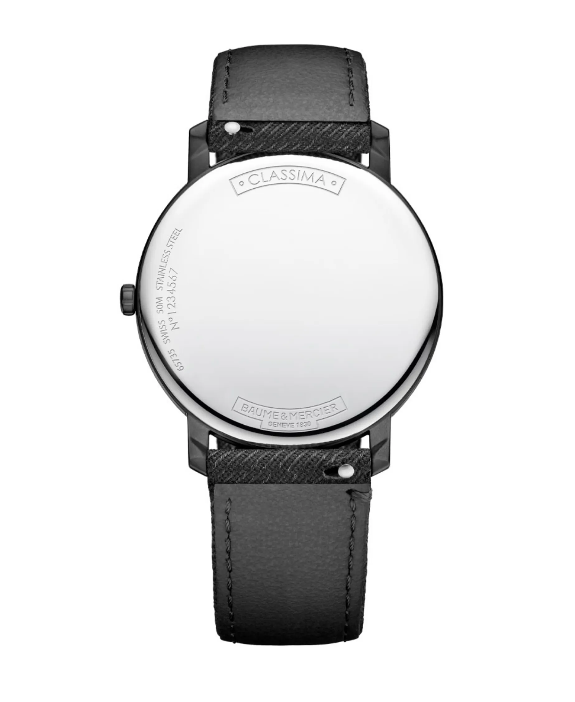 Baume & Mercier Classima Cuarzo 39 mm | M0A10762