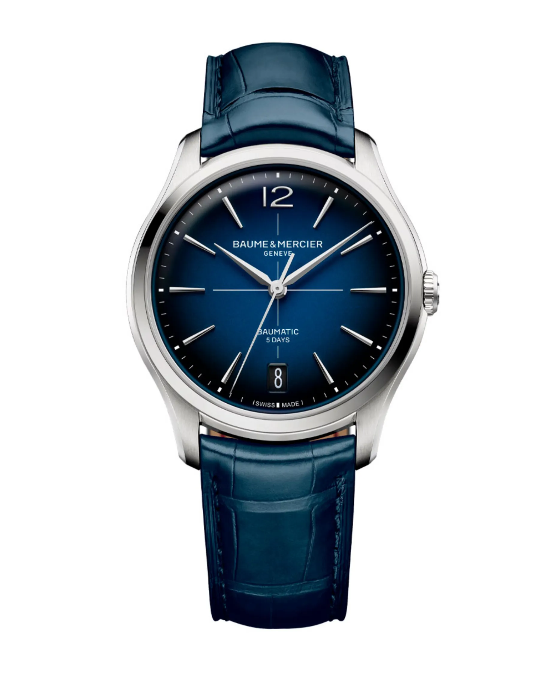 Baume & Mercier Clifton Baumatic 39 mm | M0A10771