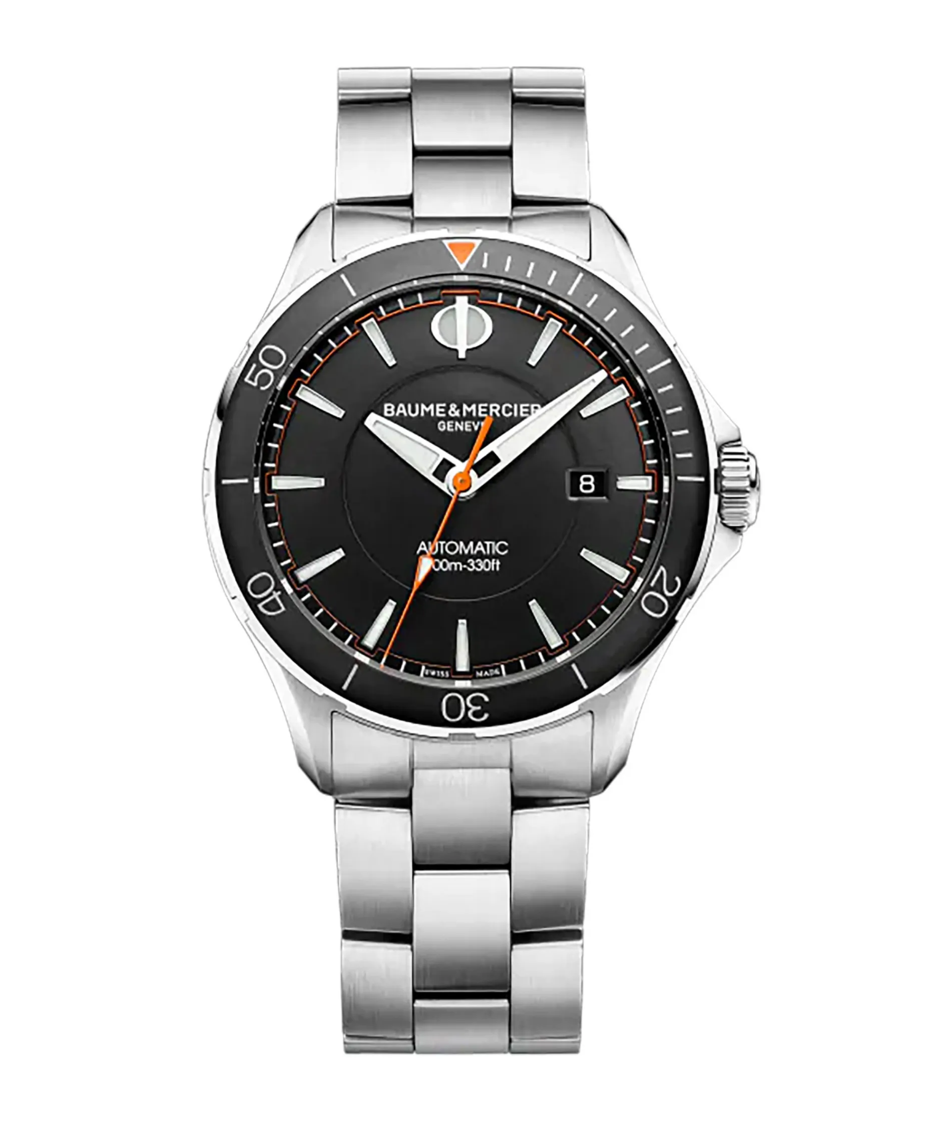 Baume & Mercier Clifton Club 42 mm | M0A10340