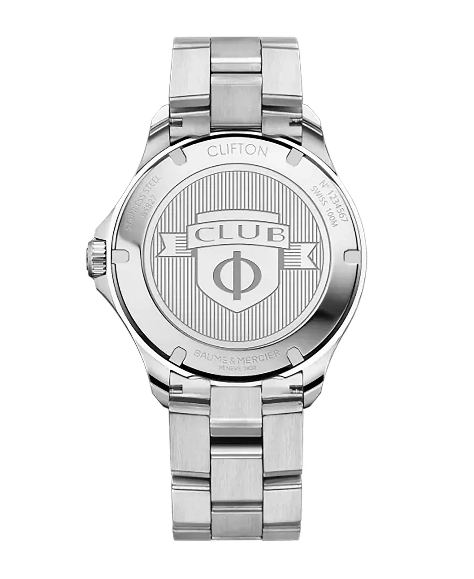 Baume & Mercier Clifton Club 42 mm | M0A10340