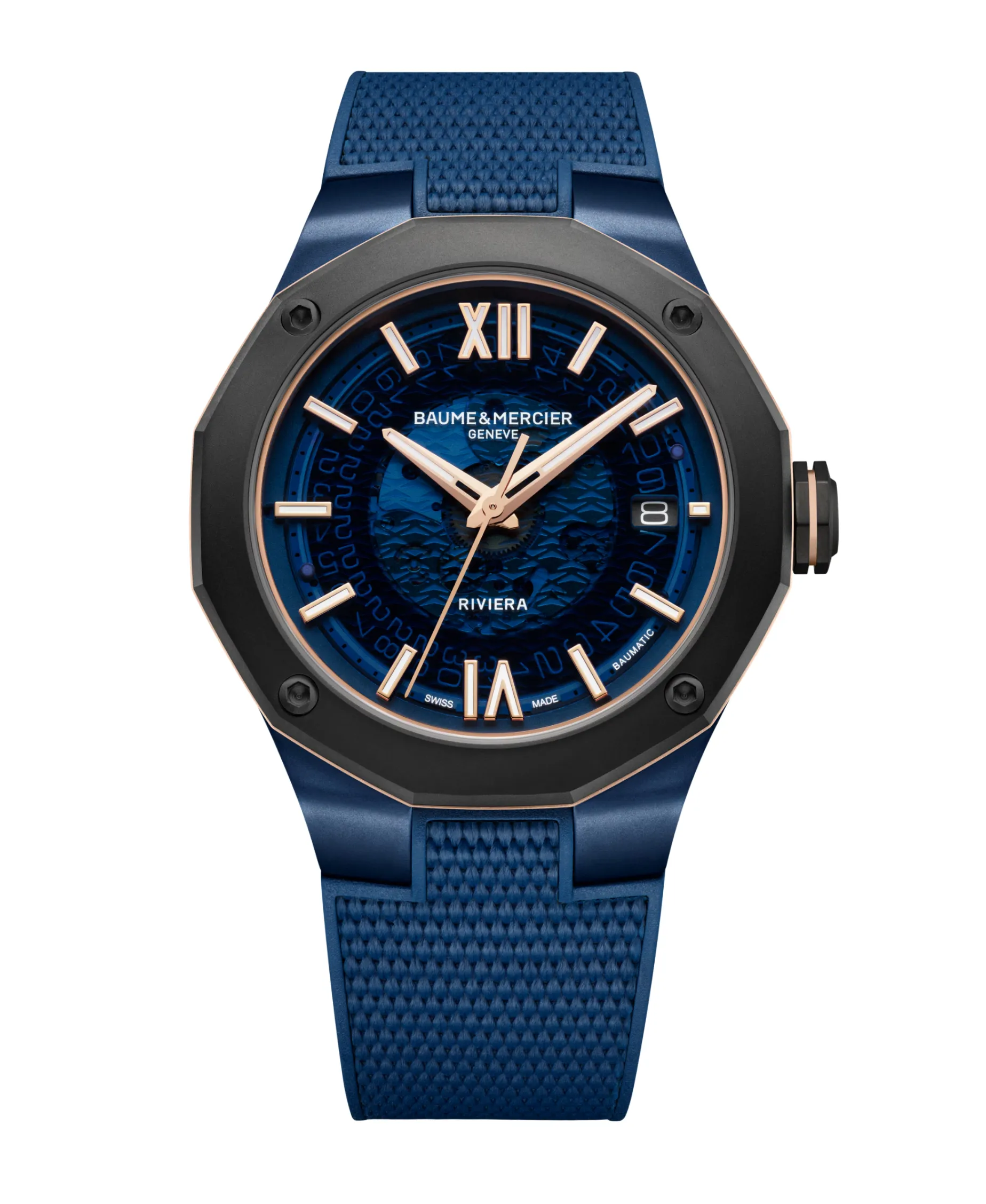 Baume & Mercier Riviera Baumatic 42 mm | M0A10769