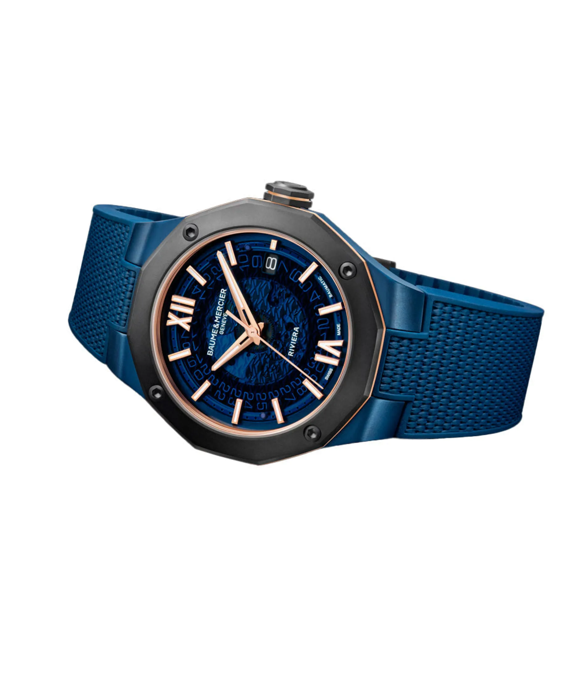 Baume & Mercier Riviera Baumatic 42 mm | M0A10769
