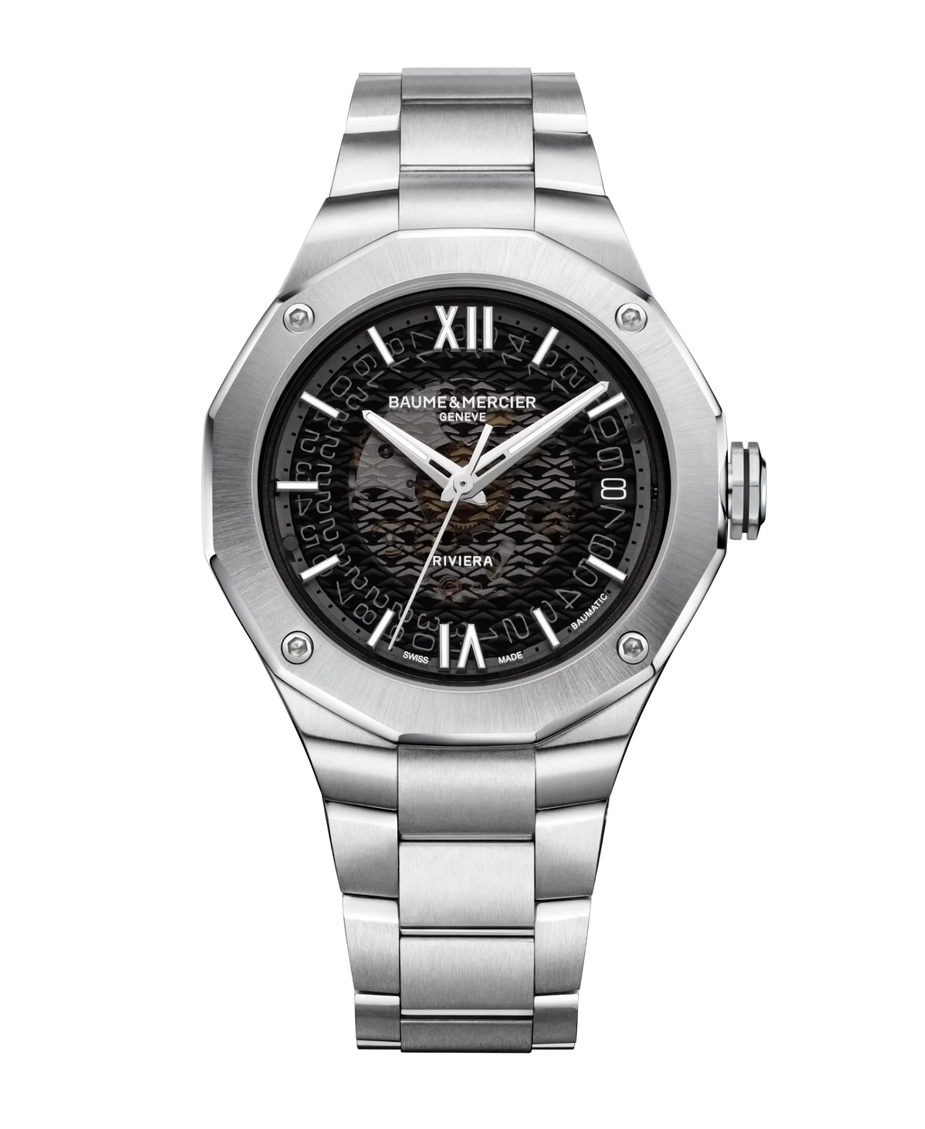 Baume & Mercier Riviera 39 mm | M0A10715