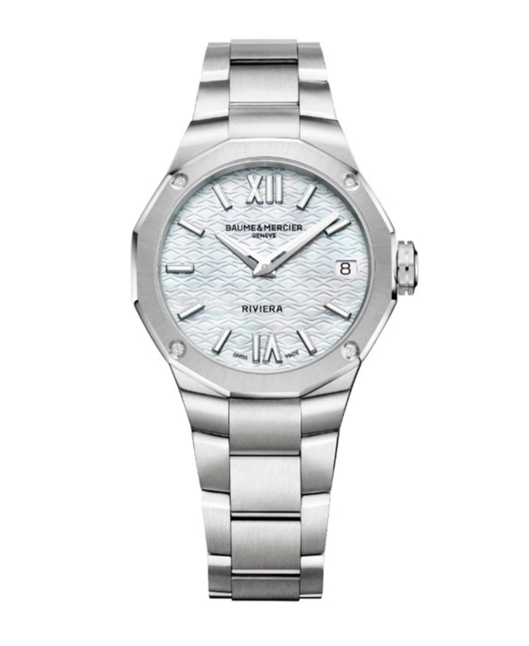 Baume & Mercier Riviera 33 mm | M0A10729