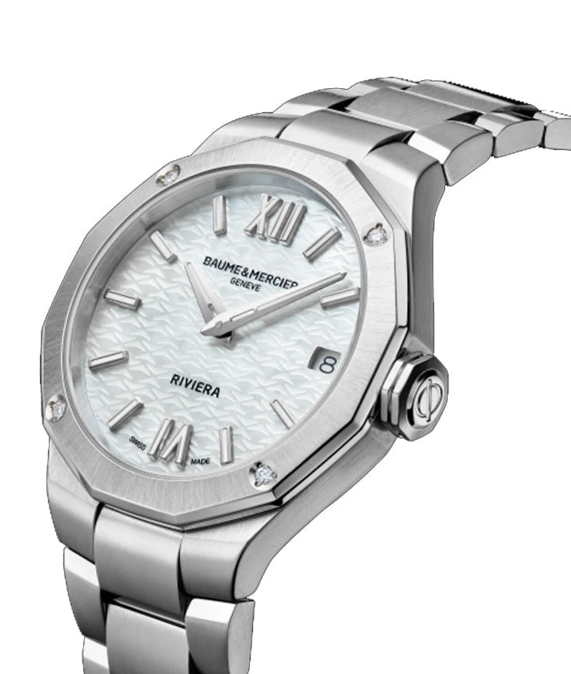 Baume & Mercier Riviera 33 mm | M0A10729