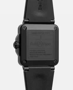 Bell & Ross BR-03 Diver Lum Outline 42 mm | BR03A-D-OL-CE/SRB