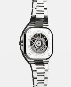 Bell & Ross BR-05 GMT Sky Blue 41 mm | BR05G-PB-ST/SST