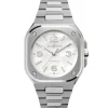 Bell & Ross BR-05 Mother Of Pearl Steel 36 mm | BR05A-S-MP-ST/SST