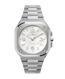 Bell & Ross BR-05 Mother Of Pearl Steel 36 mm | BR05A-S-MP-ST/SST